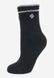Носки Columbia Brushed Wool Fleece Crew, 1 пара, Черный1  - превью
