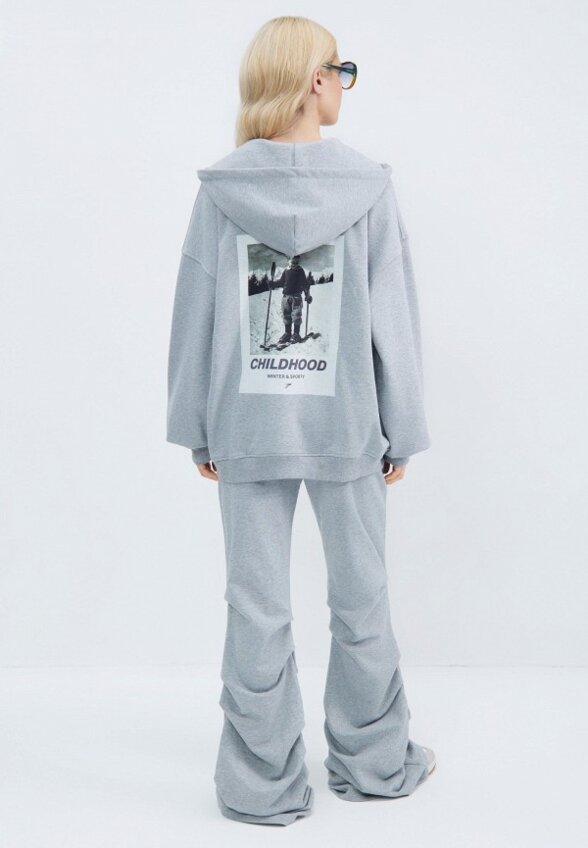 Толстовка Top Top