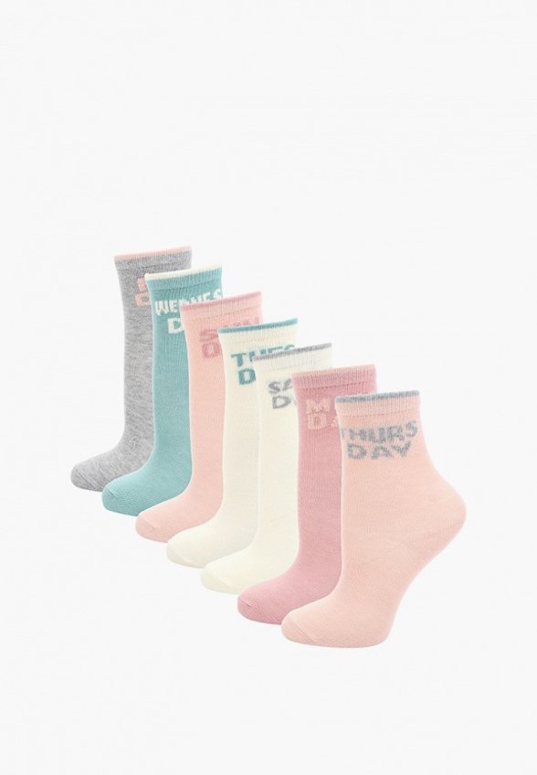 Носки 7 пар Funday