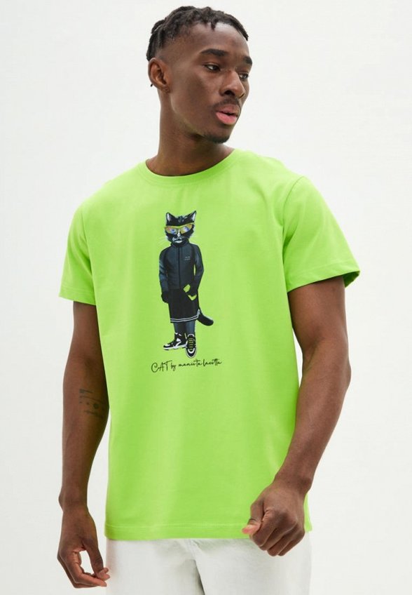 Футболка Manii'ta Lacitta