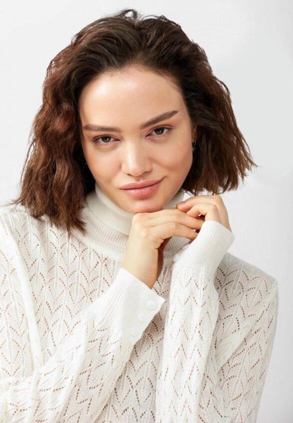 Водолазка Vivawool