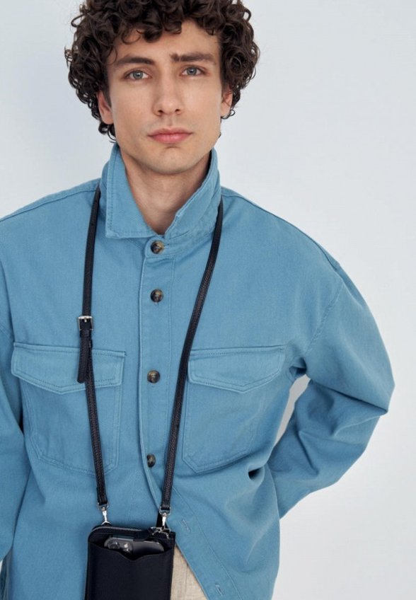 Куртка джинсовая Finn Flare