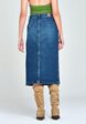 Юбка джинсовая Pantamo3  - превью