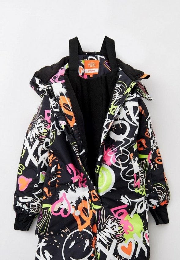 Комбинезон горнолыжный PlayToday