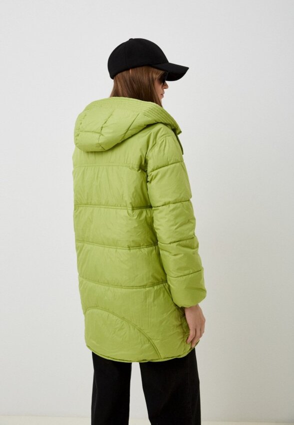 Пуховик Снежная Королева