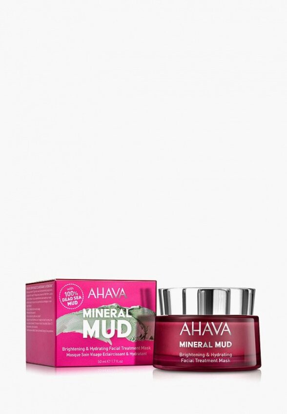 Маска для лица Ahava