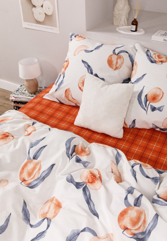 Постельное белье 1,5-спальное Ночь нежна