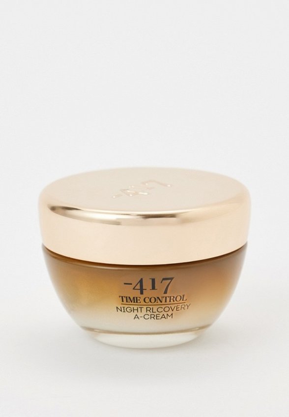 Крем для лица ночной Minus 417