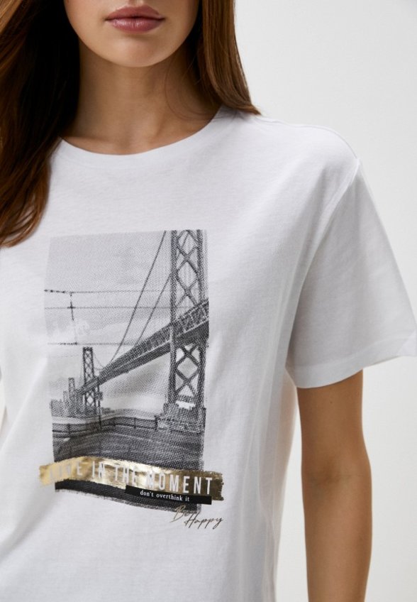 Футболка O'STIN