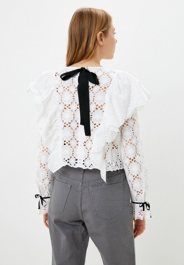 Блуза Emilia Dell'oro