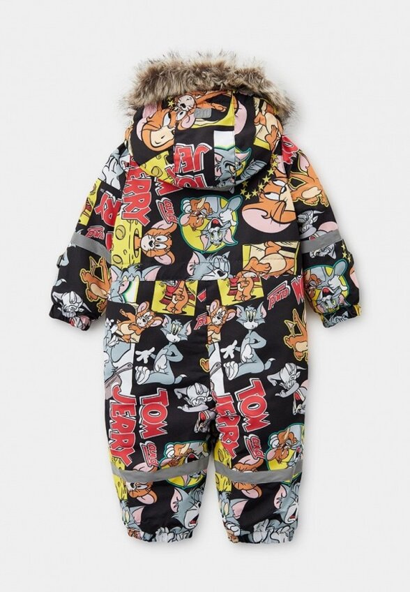 Комбинезон утепленный PlayToday