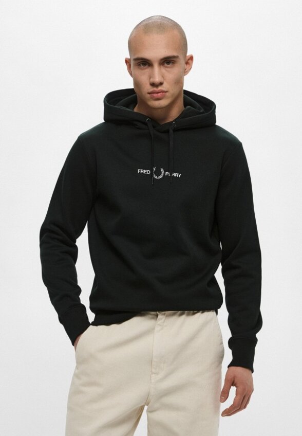Худи Fred Perry