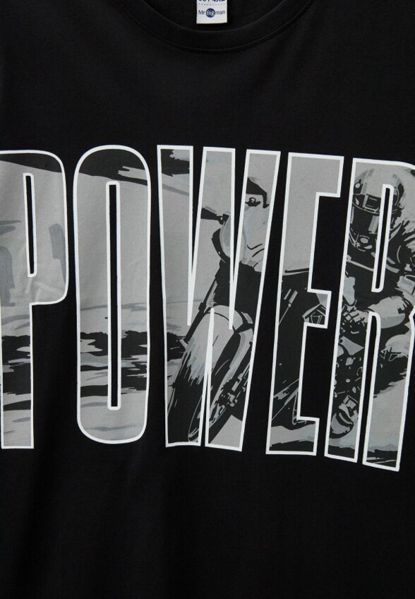 Футболка Mr Bigman