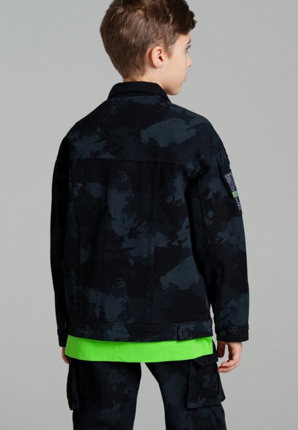 Куртка джинсовая PlayToday