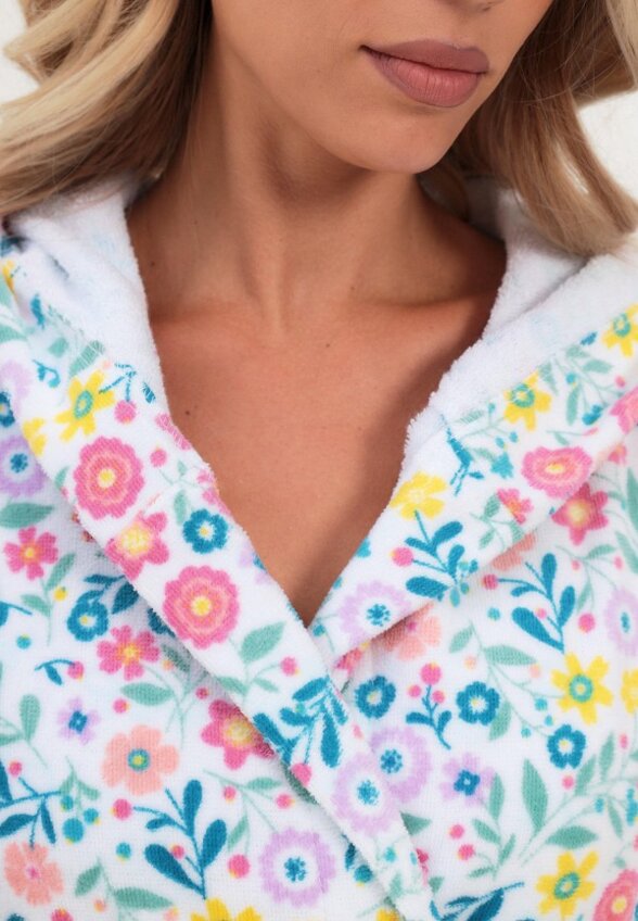 Халат домашний Luisa Moretti