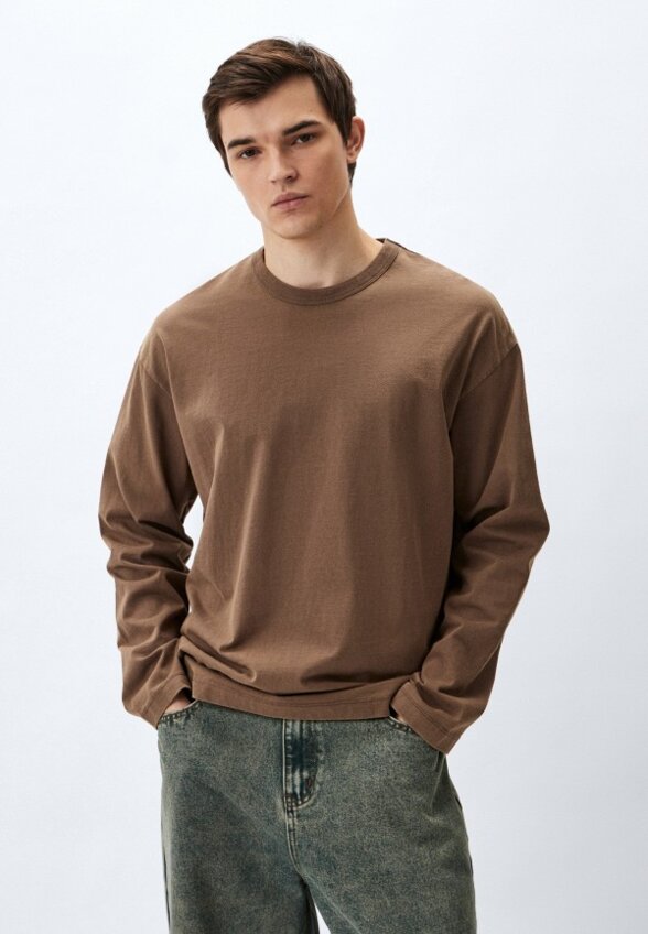 Лонгслив Mademan