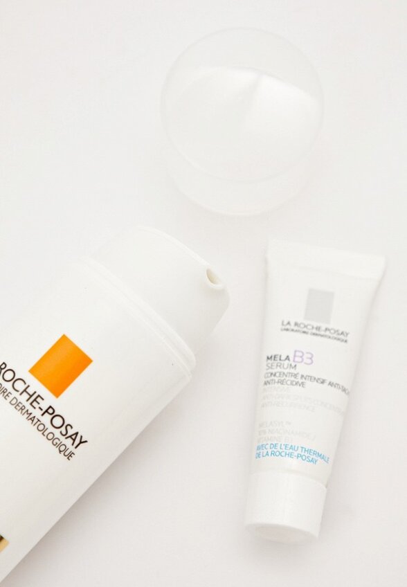 Крем солнцезащитный La Roche-Posay