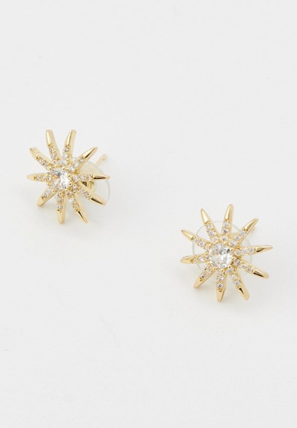 Серьги Bocciolo