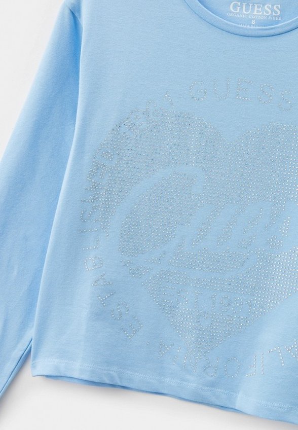Лонгслив Guess