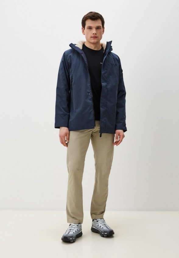 Куртка утепленная Red Fox