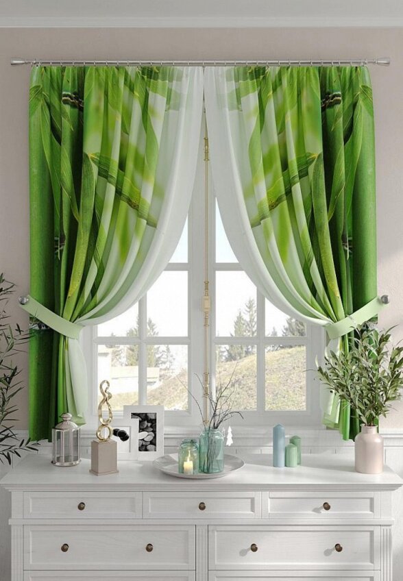 Шторы Comfy Way