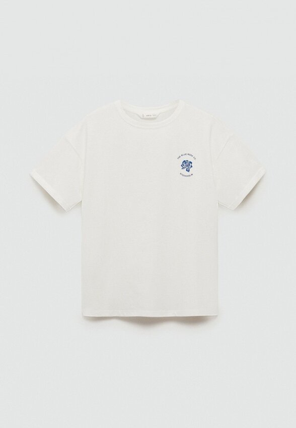 Футболка Mango Teen