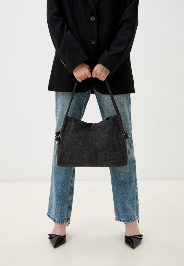 Сумка джинсовая Makfine