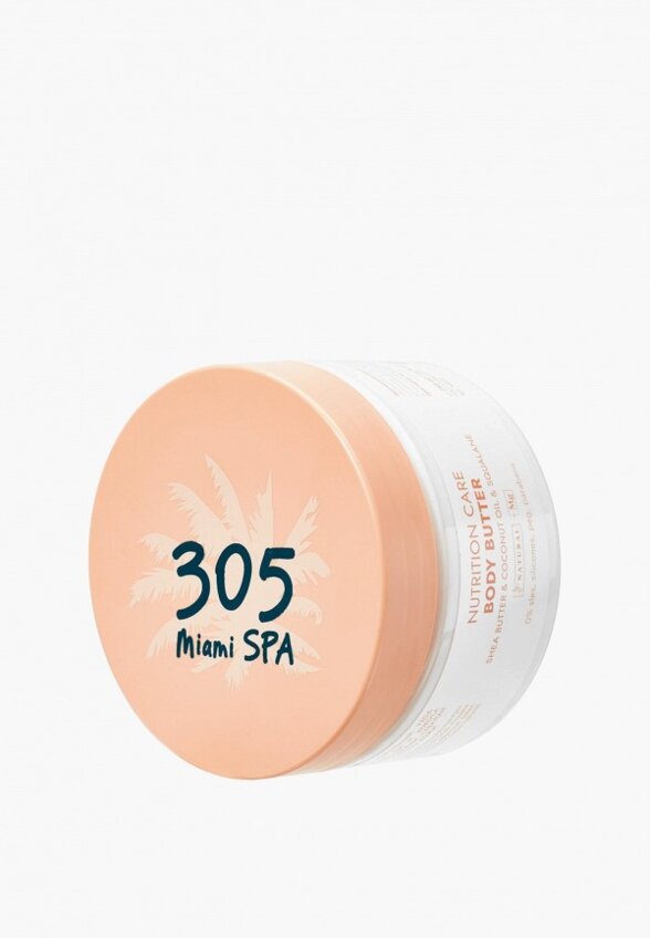 Крем-баттер для тела 305 Miami Spa