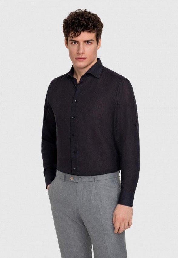 Рубашка Troy Collezione