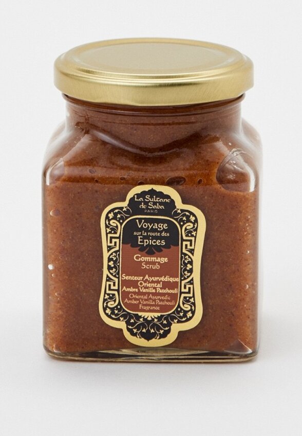Гоммаж для тела La Sultane de Saba