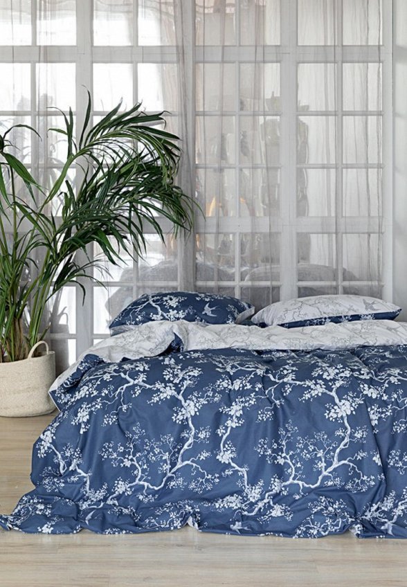 Постельное белье 2-спальное Mia Cara