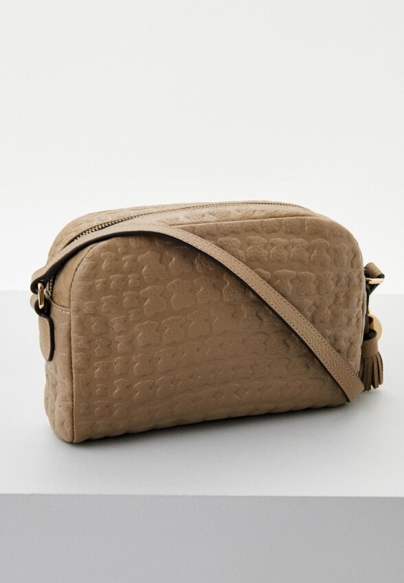 Сумка и брелок Tous