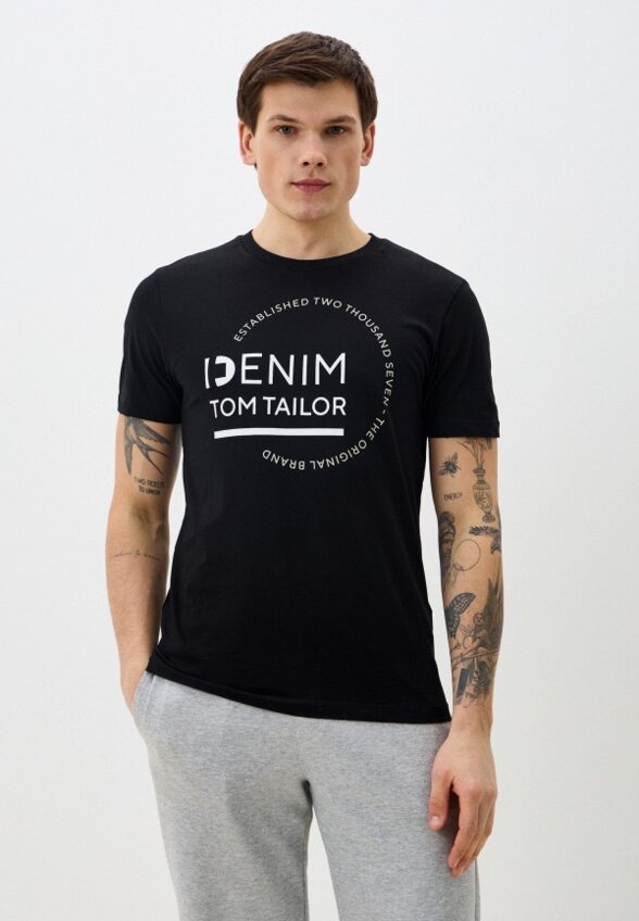 Футболка Tom Tailor