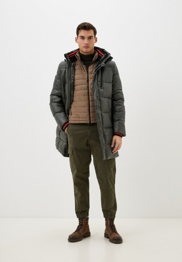 Пуховик Dellione