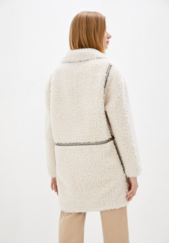 Шуба Снежная Королева