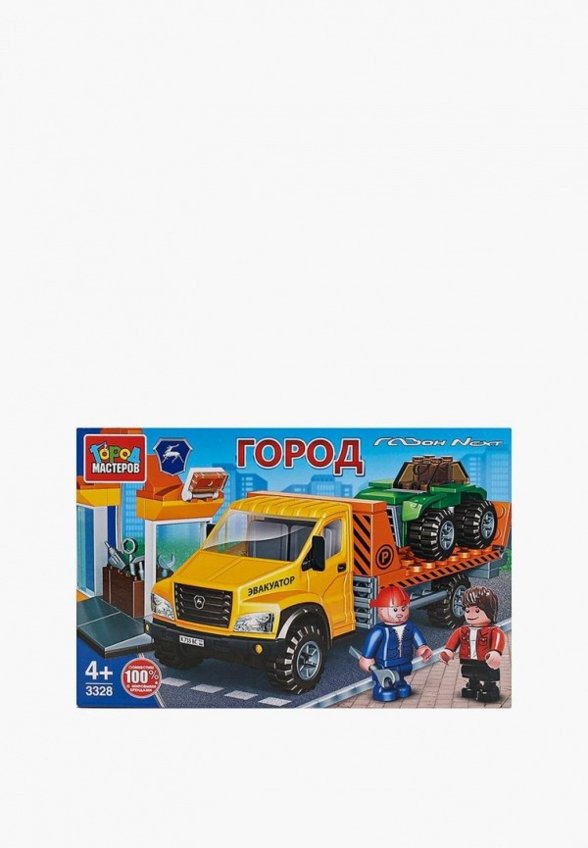 Конструктор Город Мастеров