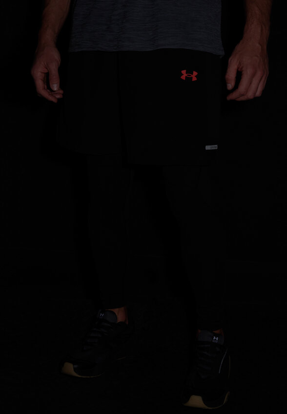 Шорты мужские Under Armour Tech Utility, Черный