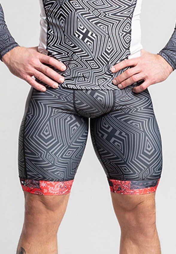 Шорты спортивные Zozh