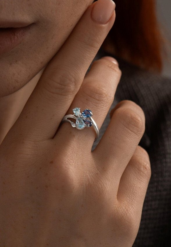 Кольцо Sokolov