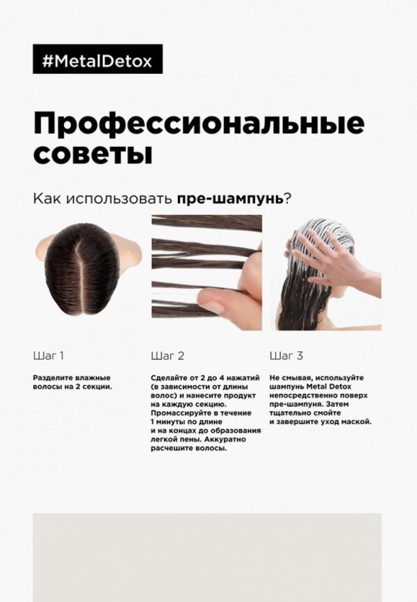 Шампунь L'Oreal Professionnel