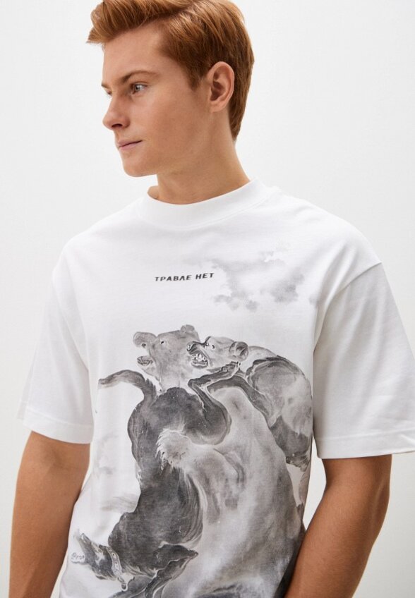 Футболка Mark Formelle