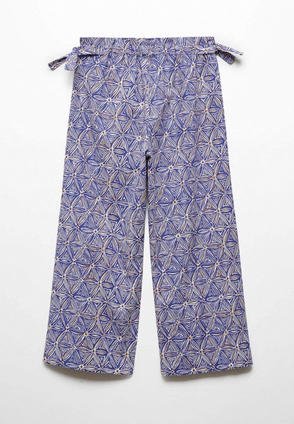 Брюки Mango Kids