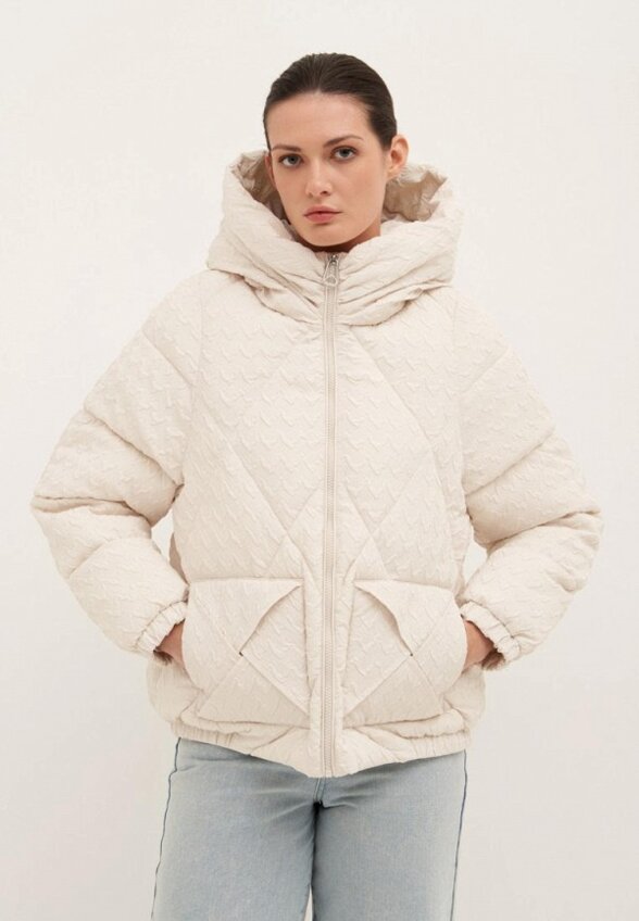 Пуховик Taifun