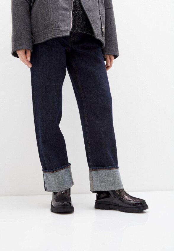 Ботинки Ascalini