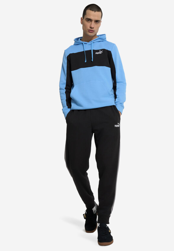 Худи мужское PUMA, Голубой