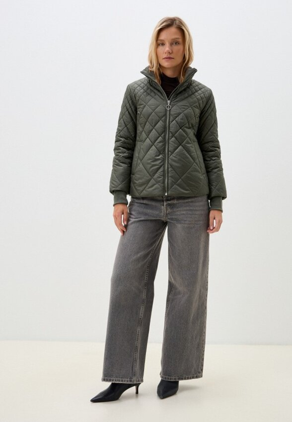 Куртка утепленная Снежная Королева