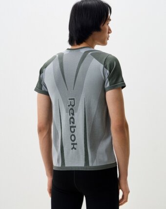 Футболка компрессионная Reebok мужчинам