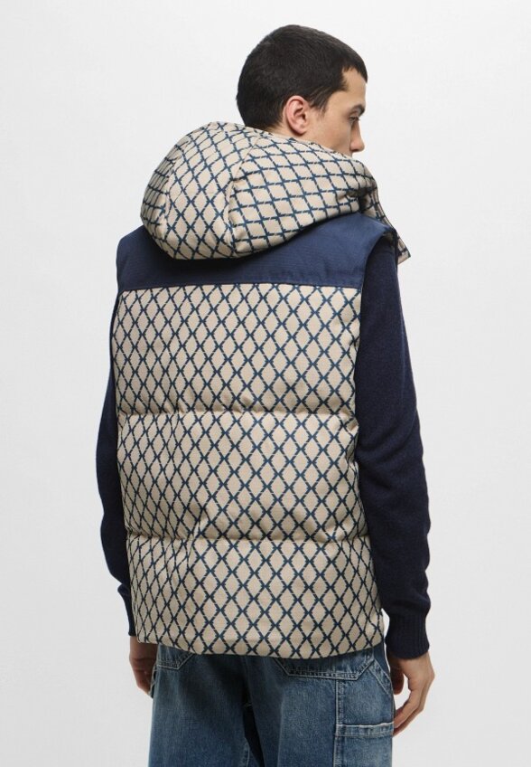 Жилет утепленный John Richmond