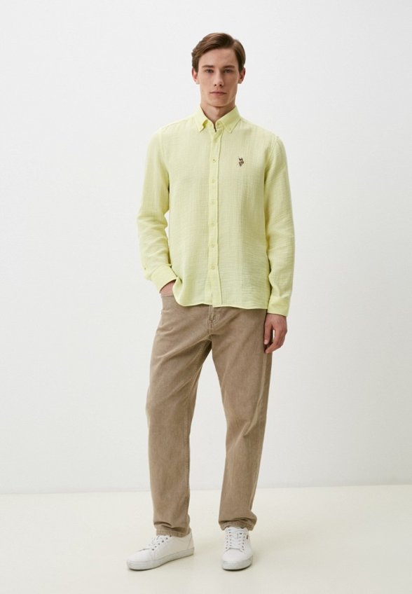 Рубашка U.S. Polo Assn.
