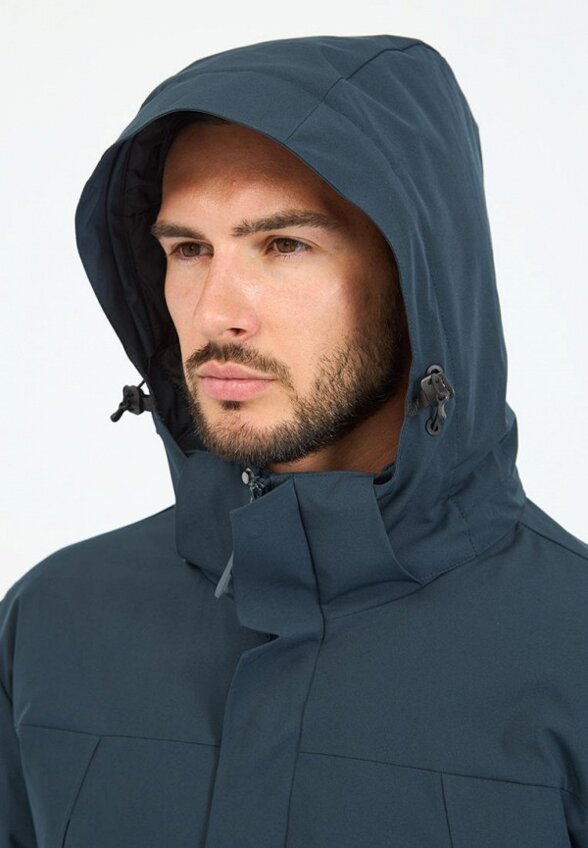 Куртка утепленная Baasploa